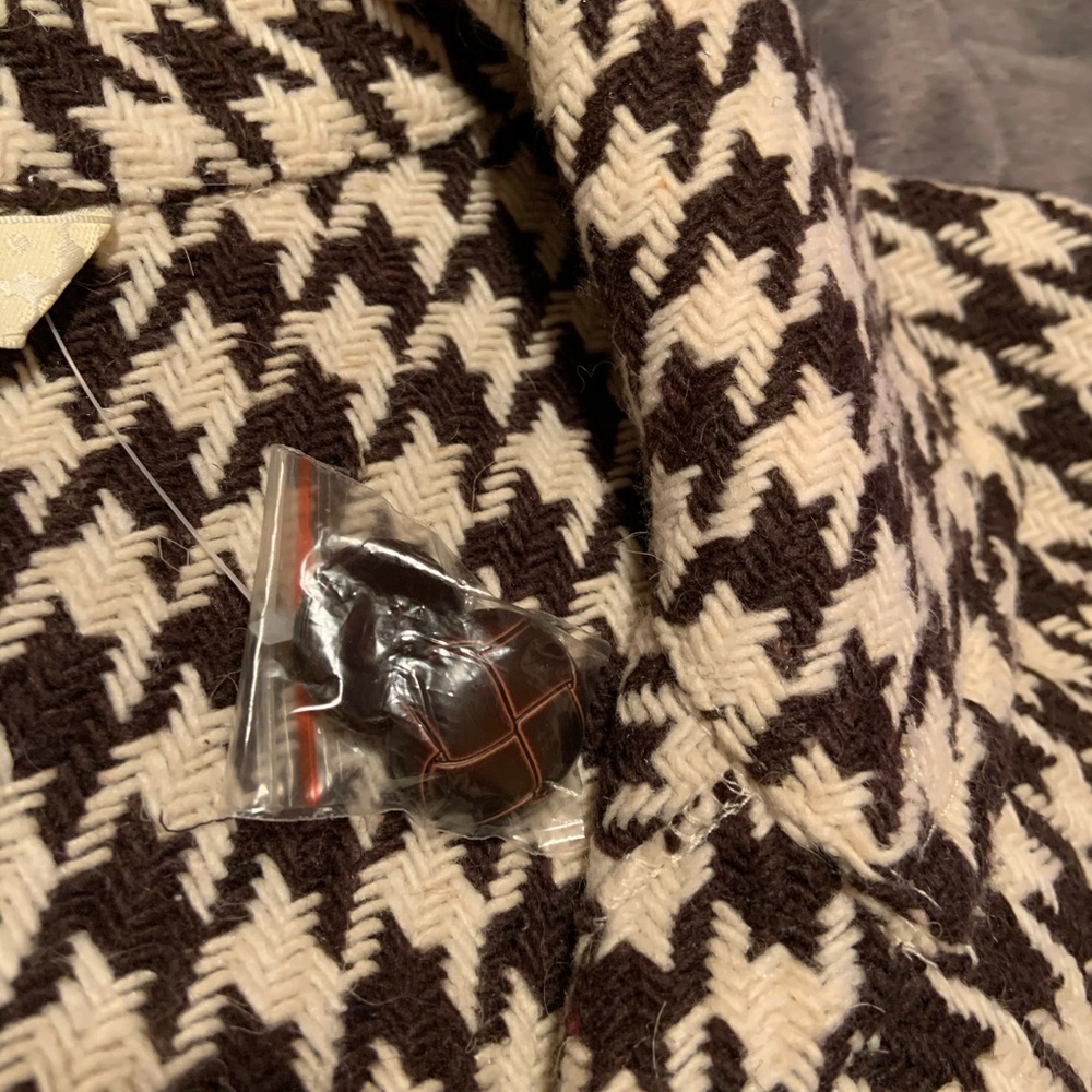 Houndstooth Jacket - image 6